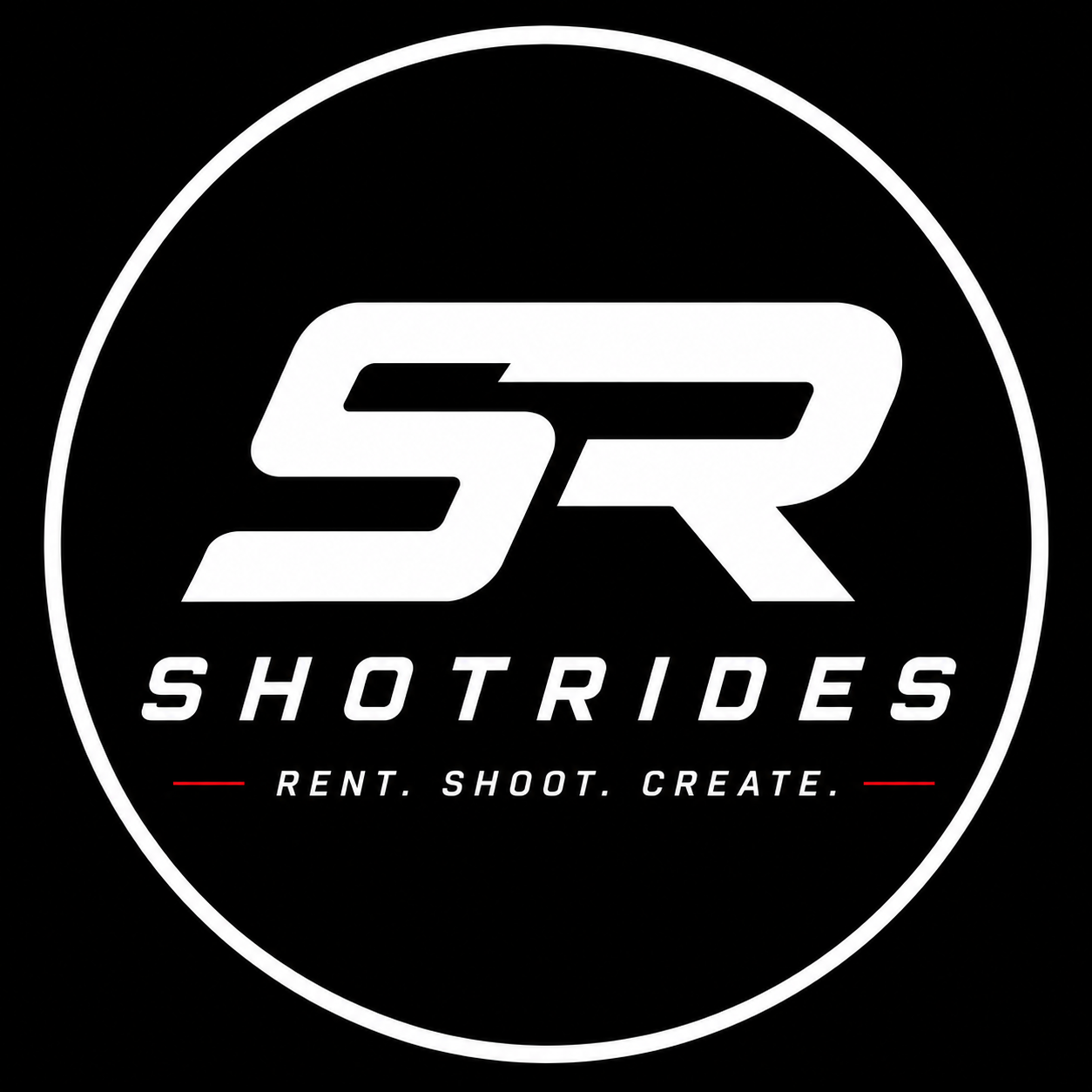 ShotRides logo